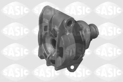 Mounting, engine