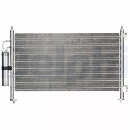 Condenser, air conditioning