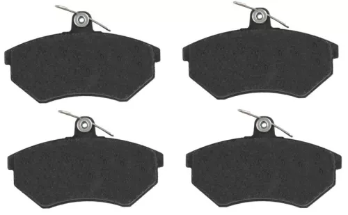 TRW Brake Pad Set, disc brake (GDB1044)
