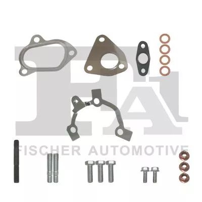 Mounting Kit, charger