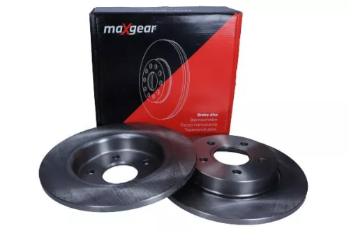 MAXGEAR Brake Disc (19-2233)