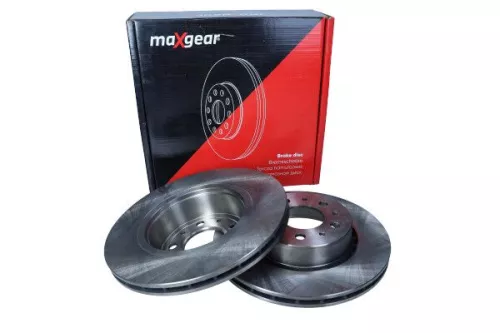 MAXGEAR Brake Disc (19-2590)