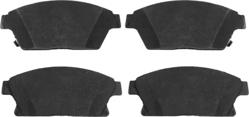 TRW Brake Pad Set, disc brake (GDB1847)