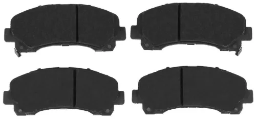 TRW Brake Pad Set, disc brake (GDB3545)