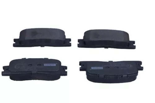 MAXGEAR Brake Pad Set, disc brake (19-3139)
