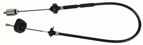 SACHS Cable Pull, clutch control (3074 600 149)