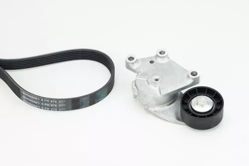 CONTINENTAL CTAM V-Ribbed Belt Set (6PK976K1)