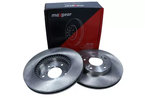 MAXGEAR Brake Disc (19-2554)