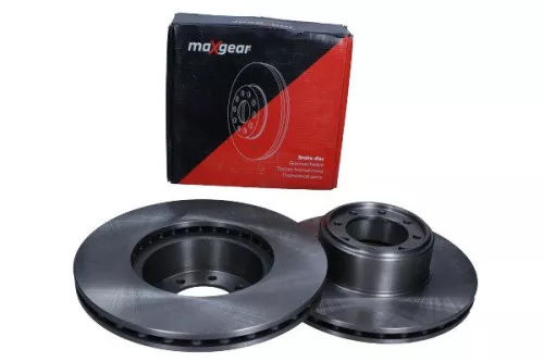 MAXGEAR Brake Disc (19-2781)
