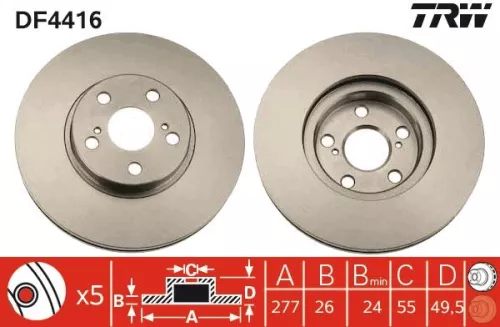 Brake Disc