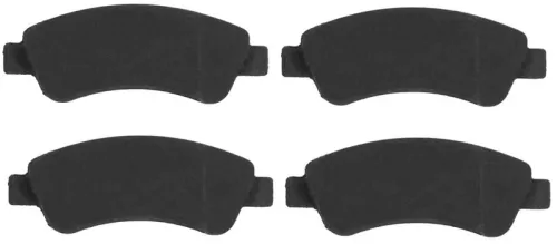 TRW Brake Pad Set, disc brake (GDB1563)