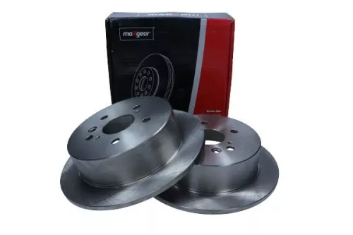 MAXGEAR Brake Disc (19-2282)