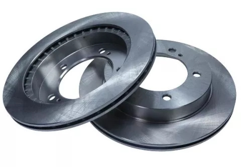 MAXGEAR Brake Disc (19-2586)
