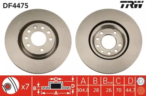 Brake Disc