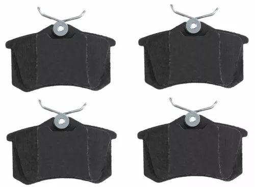 TRW Brake Pad Set, disc brake (GDB1328)