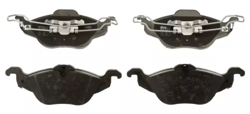 TRW Brake Pad Set, disc brake (GDB1351)