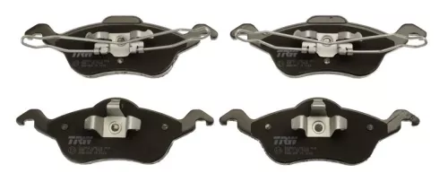 TRW Brake Pad Set, disc brake (GDB1358)