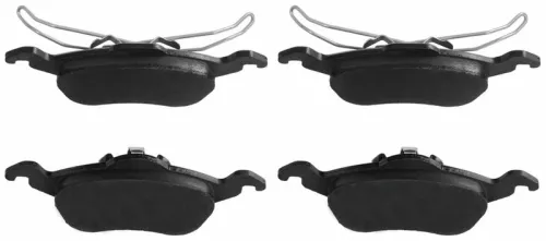 TRW Brake Pad Set, disc brake (GDB1358)