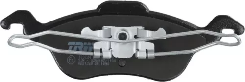 TRW Brake Pad Set, disc brake (GDB1358)