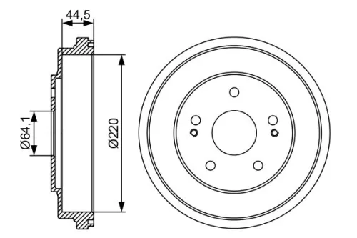 Brake Drum