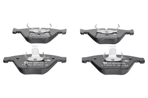 ATE Brake Pad Set, disc brake (13.0460-7167.2)