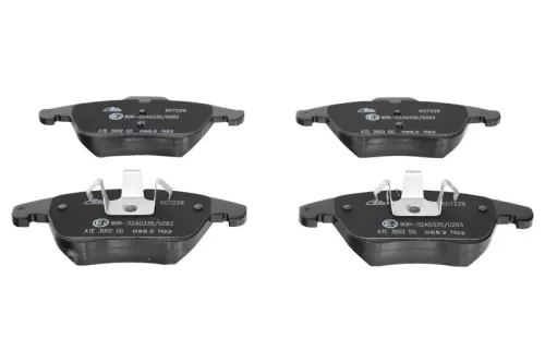 ATE Brake Pad Set, disc brake (13.0460-7228.2)