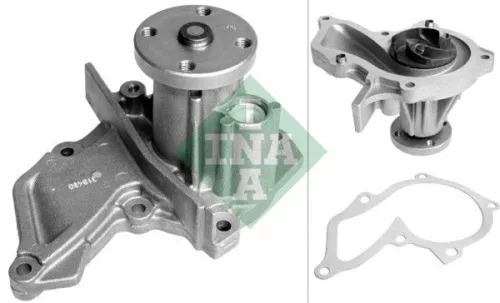 Water Pump, engine cooling