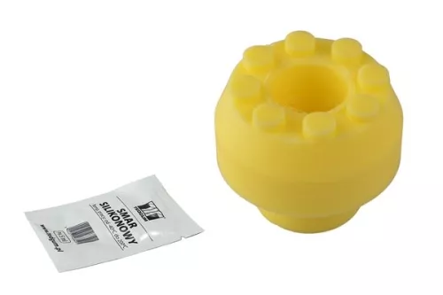 TEDGUM Mounting, control/trailing arm (00137964)