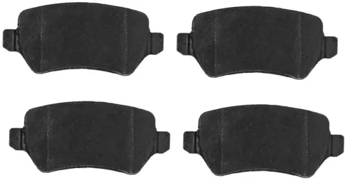 TRW Brake Pad Set, disc brake (GDB1831)
