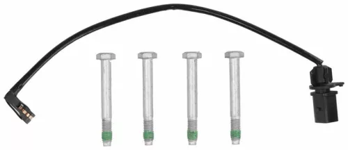 TRW Brake Pad Set, disc brake (GDB1908)