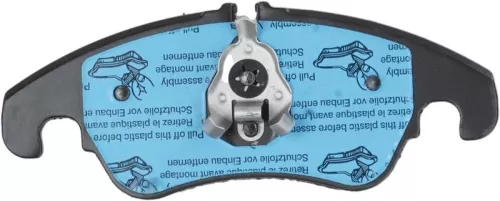 TRW Brake Pad Set, disc brake (GDB1908)