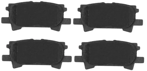 TRW Brake Pad Set, disc brake (GDB3339)