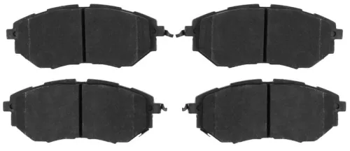 TRW Brake Pad Set, disc brake (GDB3372)