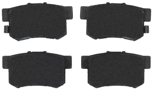 TRW Brake Pad Set, disc brake (GDB3438)