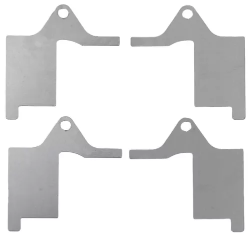 TRW Brake Pad Set, disc brake (GDB1450)