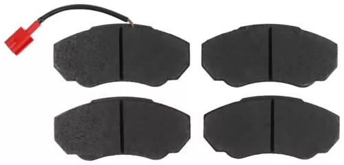 TRW Brake Pad Set, disc brake (GDB1517)