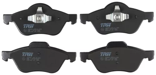 TRW Brake Pad Set, disc brake (GDB1687)