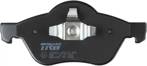 TRW Brake Pad Set, disc brake (GDB1687)