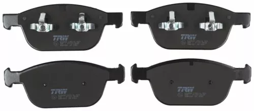 TRW Brake Pad Set, disc brake (GDB1821)