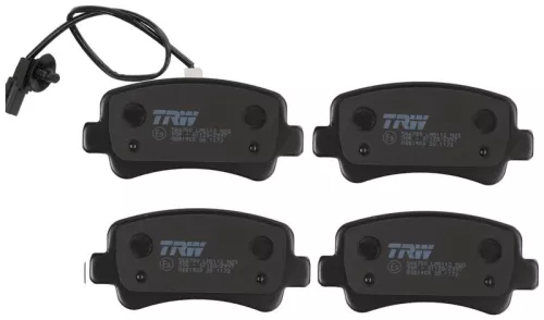 TRW Brake Pad Set, disc brake (GDB1903)