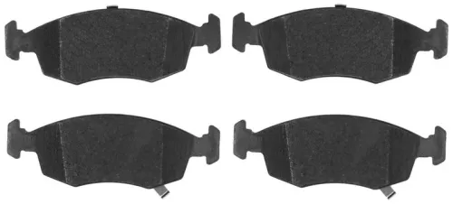 TRW Brake Pad Set, disc brake (GDB1921)