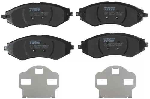 TRW Brake Pad Set, disc brake (GDB3347)
