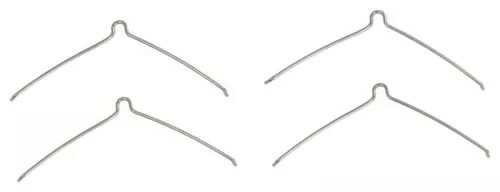 TRW Brake Pad Set, disc brake (GDB3429)