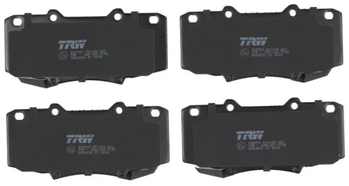 TRW Brake Pad Set, disc brake (GDB3534)