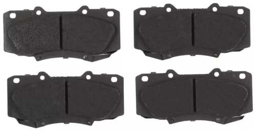 TRW Brake Pad Set, disc brake (GDB3534)