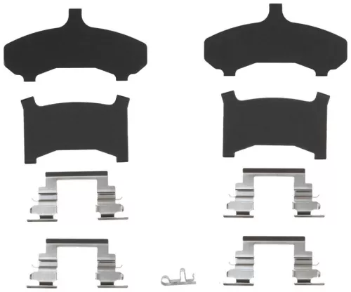TRW Brake Pad Set, disc brake (GDB4142)