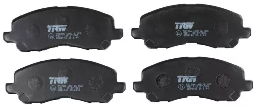 TRW Brake Pad Set, disc brake (GDB4142)