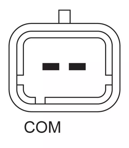 BOSCH Alternator (0986083840)