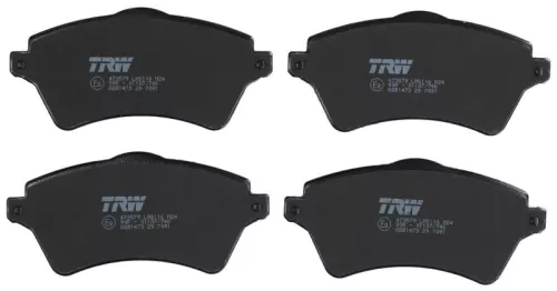 TRW Brake Pad Set, disc brake (GDB1473)