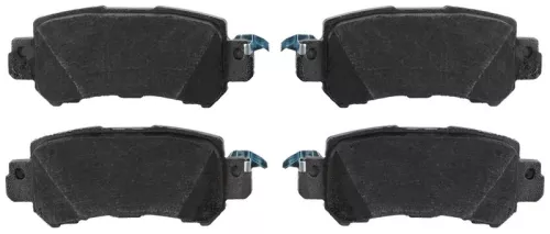 TRW Brake Pad Set, disc brake (GDB3539)